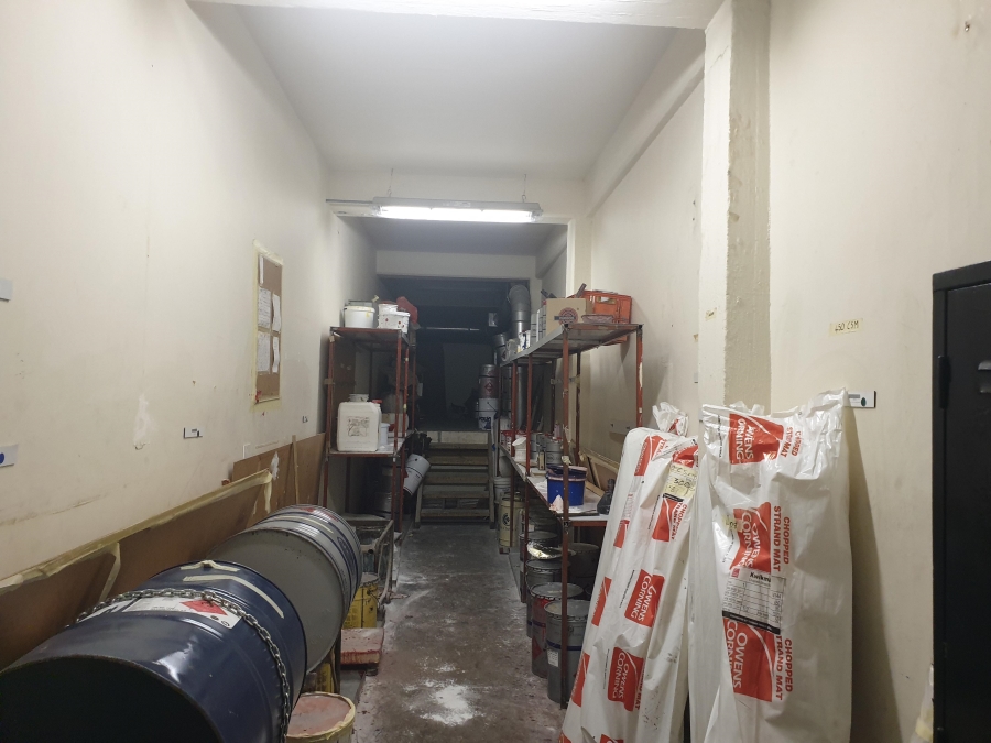 To Let Commercial Property for Rent in Salt River Western Cape